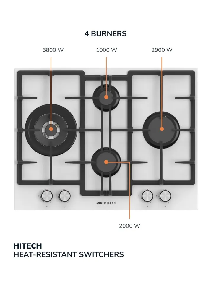 MGHG 6502 WH