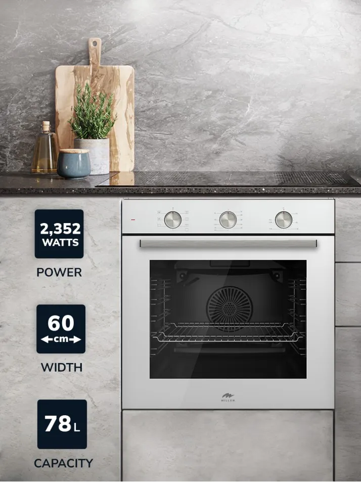 MEO 6001 WH