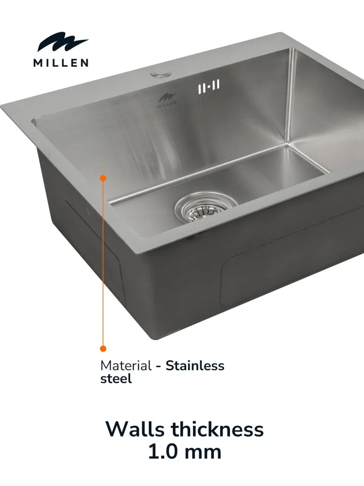 MTMS6050SS