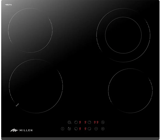 Electric, Induction & Gas Cooktops | MILLEN