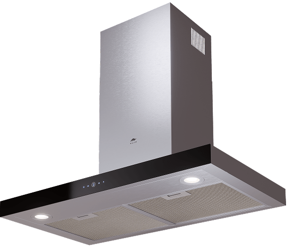 Stylish & Powerful Kitchen Hoods | MILLEN
