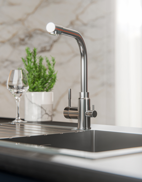 Kitchen faucets