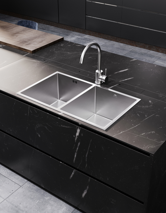 Kitchen sinks